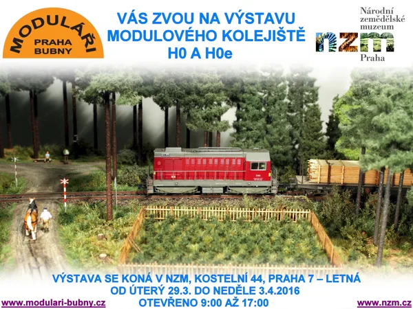 2016 LETNÁ - H0